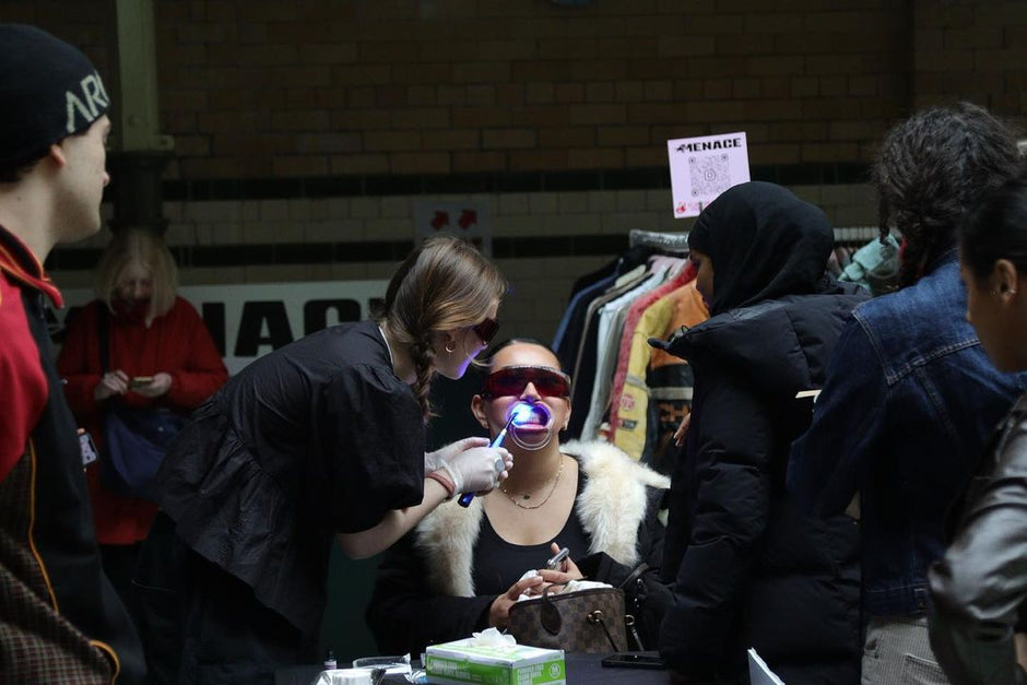 Moonrock Gems Sparkles at Manchester Clothes Cycle & Gears Up for Bristol's Event