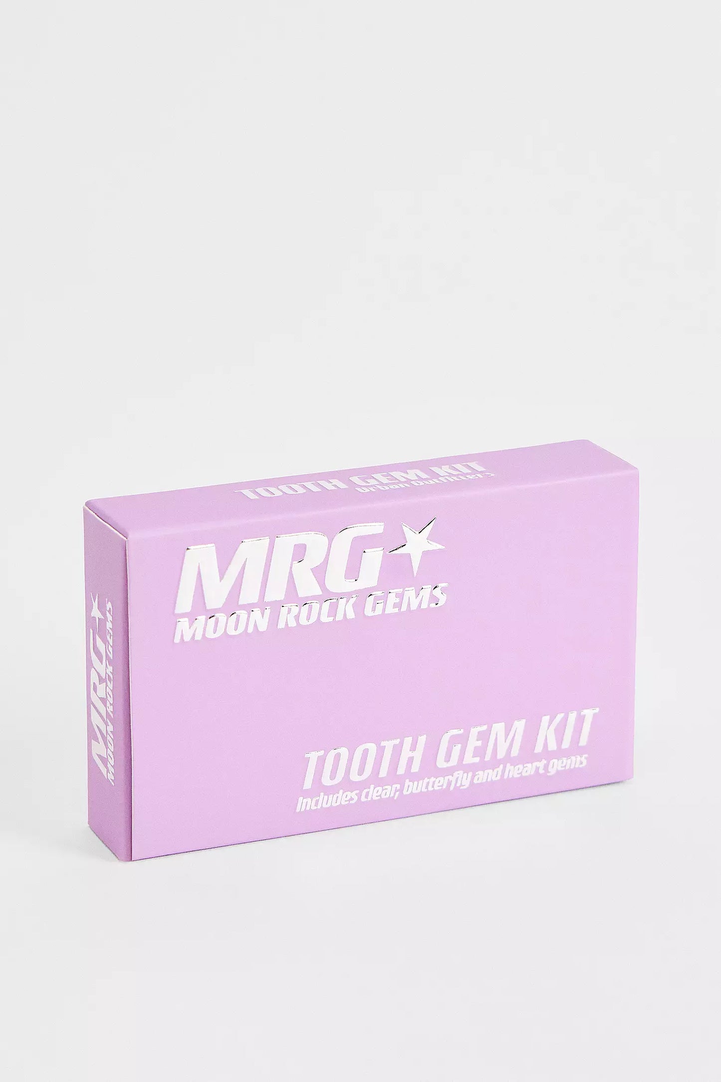 MoonRock Gems Starter Kit – Clear Hearts & Butterflies Edition - MoonRock Gems