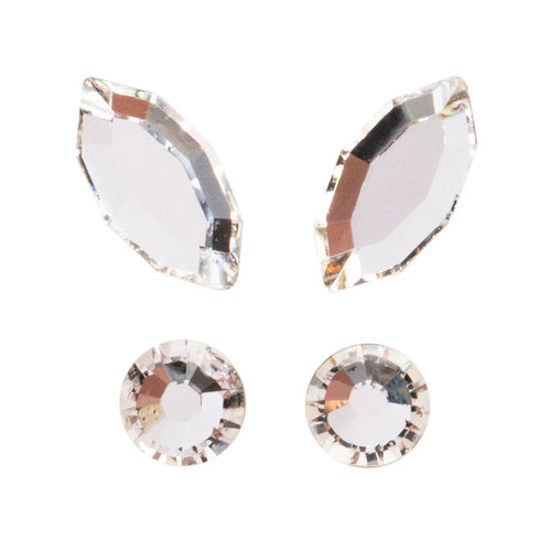 Free Butterfly and Pink Gems - MoonRock Gems