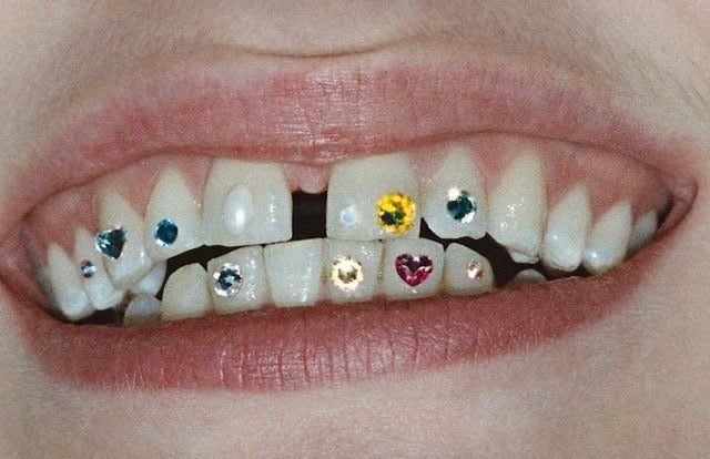 Free Butterfly and Pink Gems On All Orders