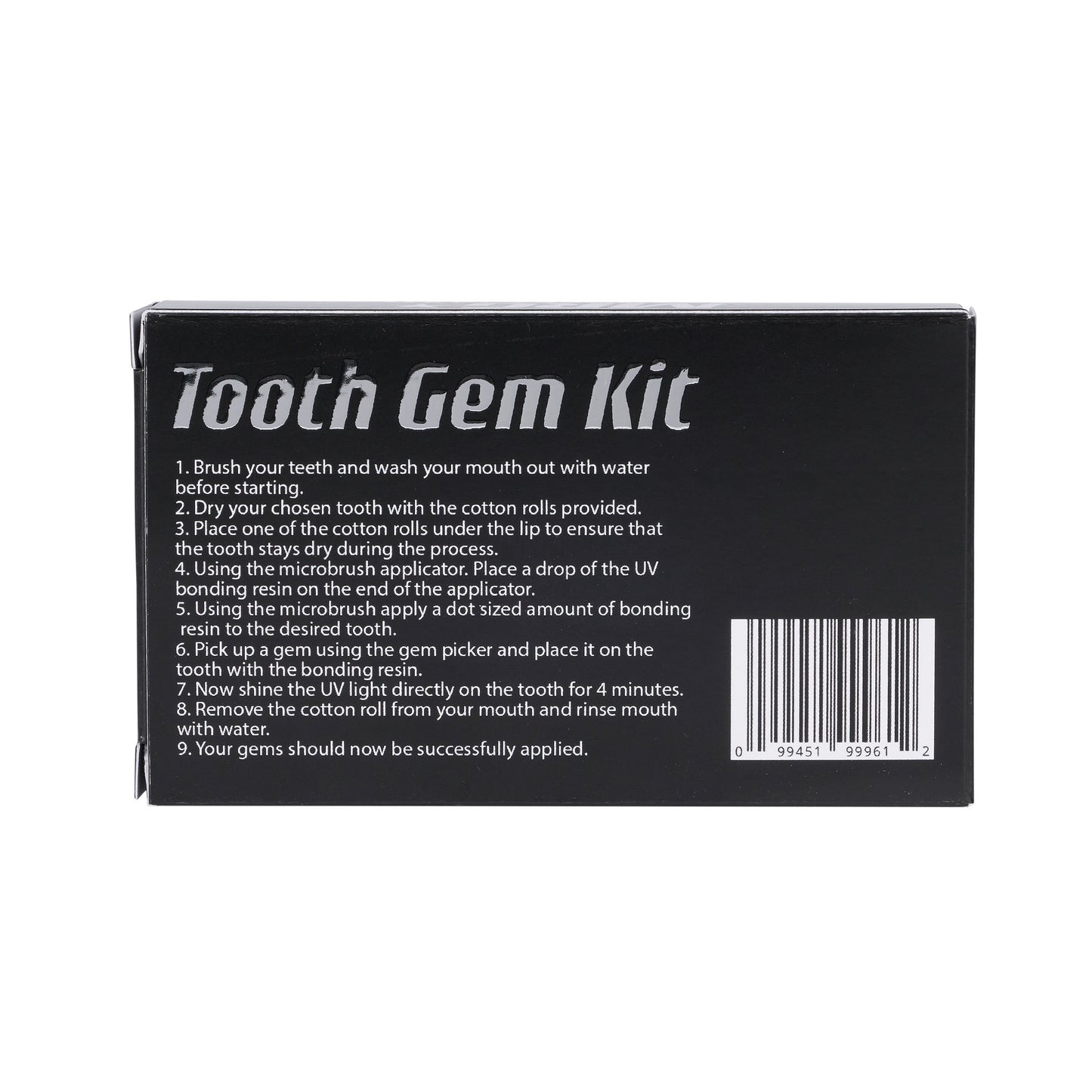 Tooth Gem Starter Kit - MoonRock Gems