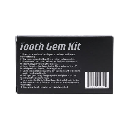 Tooth Gem Starter Kit - MoonRock Gems