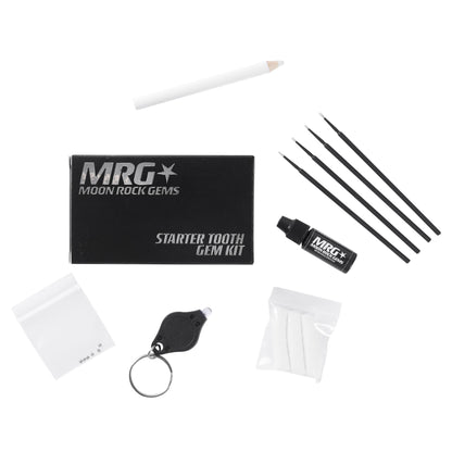 Tooth Gem Starter Kit - MoonRock Gems